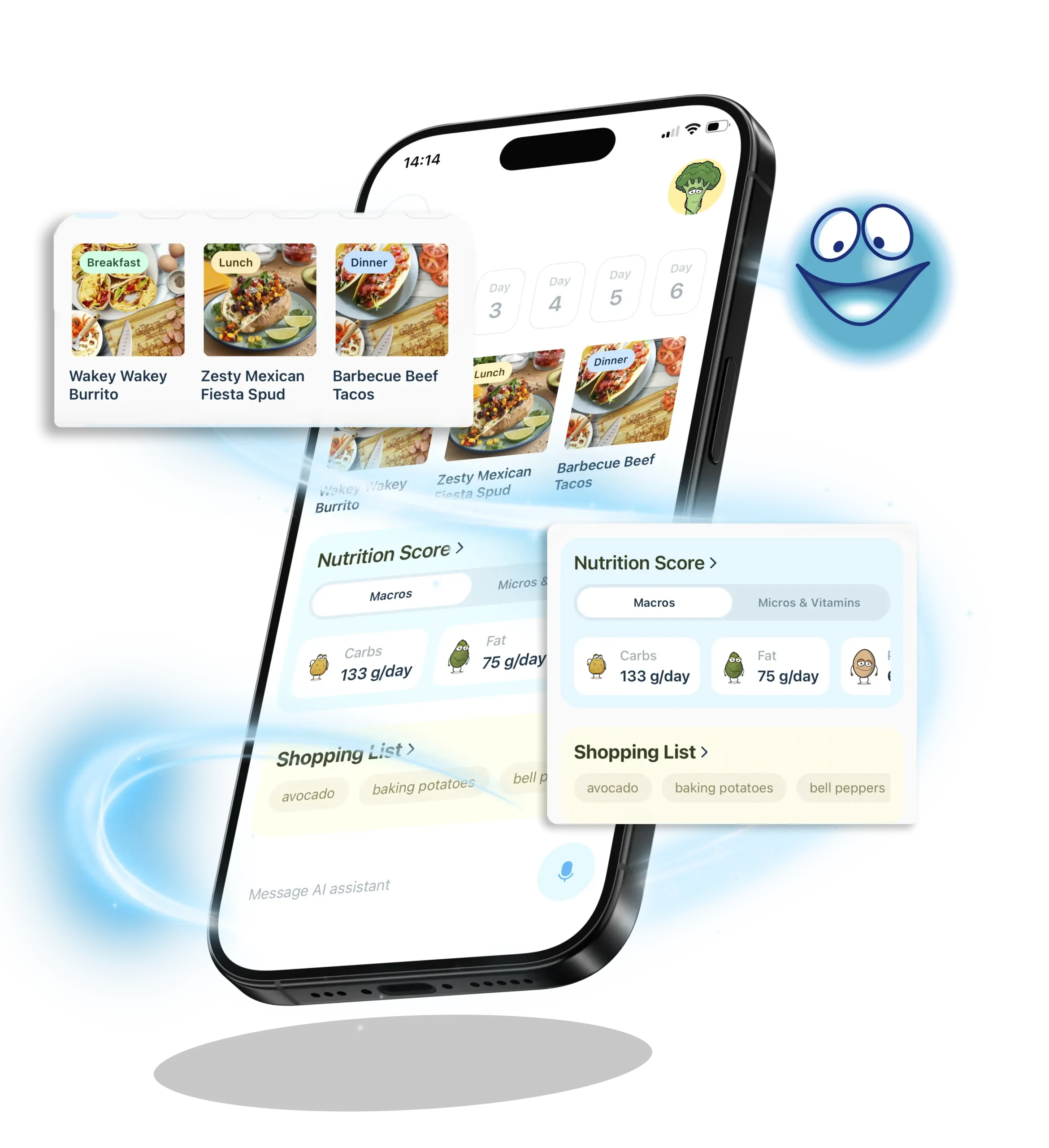 Smartphone Mockup Tucki 4