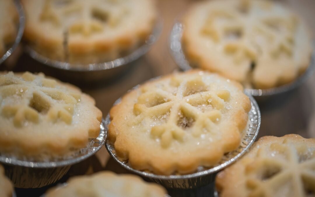 The Simple Christmas Food Swaps That Actually Make a Difference